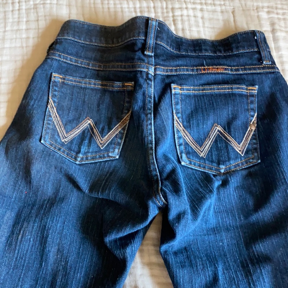Wrangler women’s Q baby